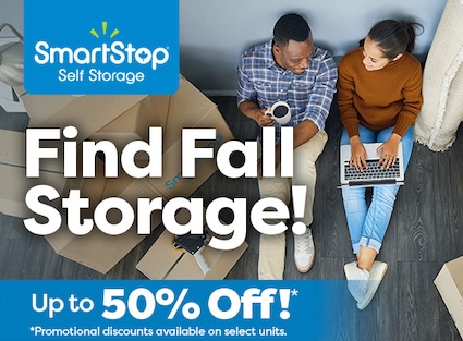 SmartStop Self Storage - Airdrie Promotion